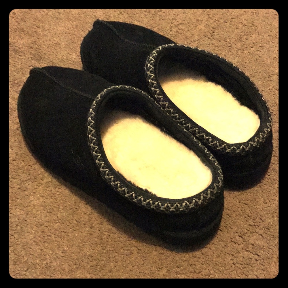 Tasman Uggs
